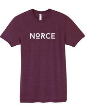 Indlæs billede til gallerivisning Norce T-shirt Cranberry
