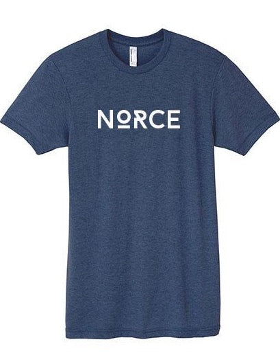 Norce T-shirt Indigo