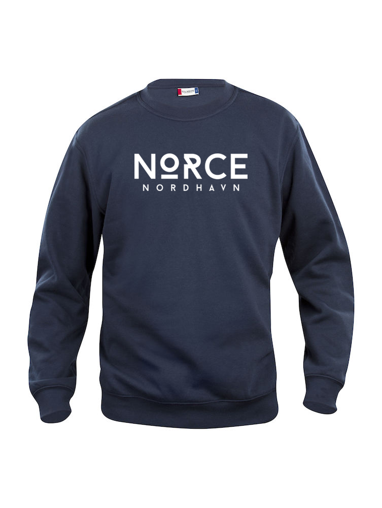 Norce Sweatshirt - Dark Navy